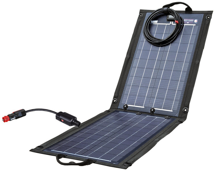 Travel Line, Portable Solar Panel MT SM 50W