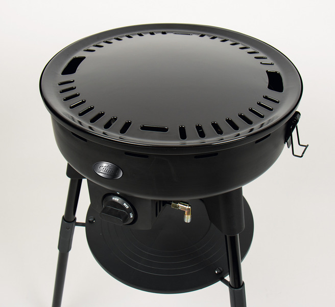 Voľne stojaci plynový gril Family - 50 mbar