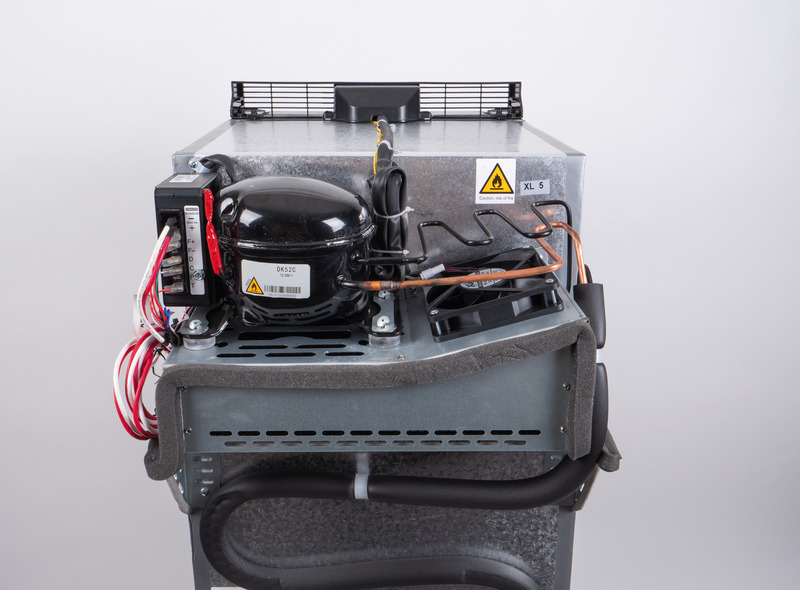 MH140L Kompresorová chladnička - 136 litrov</p>