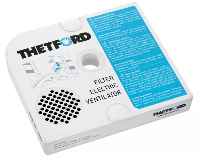 Náhradný uhlíkový filter C-260