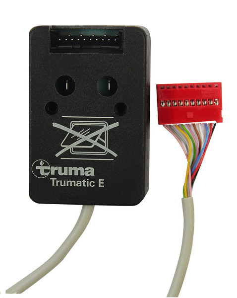 Automatic switch-off Truma E