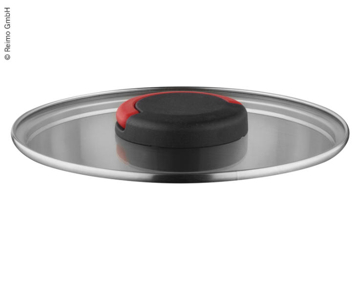 Sklenené veko QuickClack Ă18CM