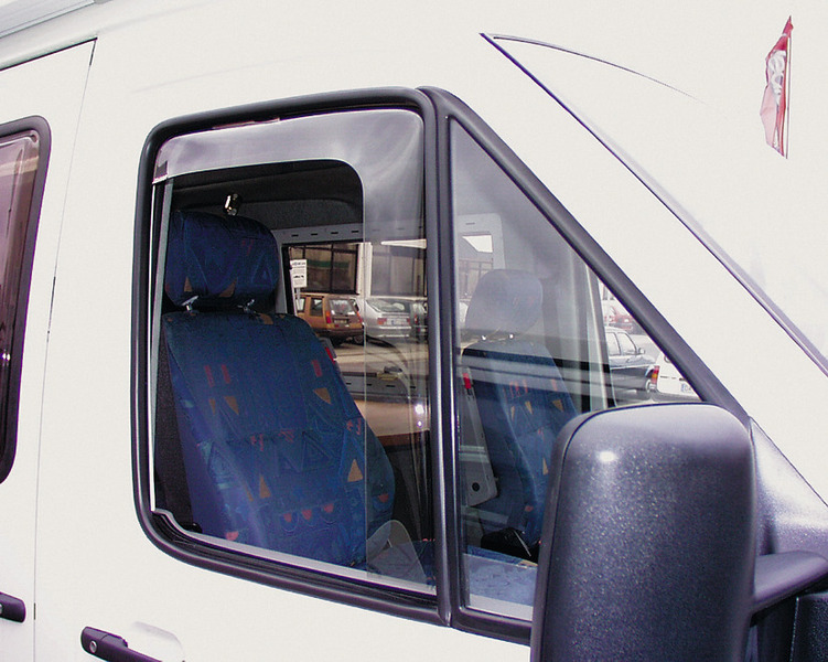 Wind deflector driver/passenger door for Sprinter up to year 06