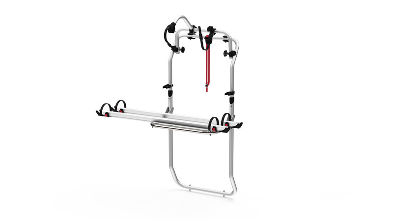 Nosič bicyklov Carry-Bike Series 200 DJ - strieborný</p>