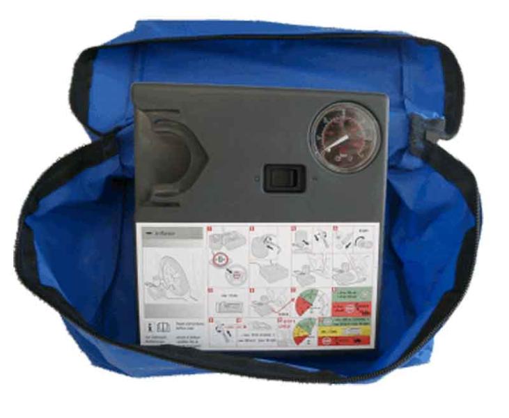 Kompresor airMAN HAWK, 6 barov