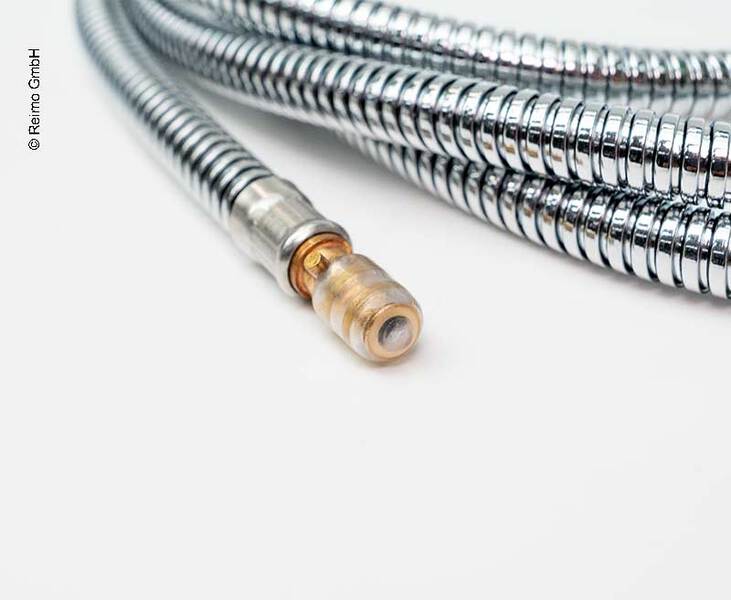 Vodná zátka + sprcha