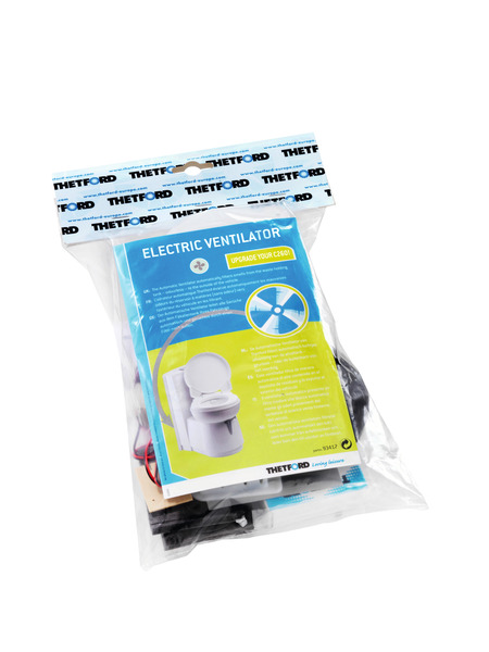 Dodatočný ventilátor pre C-260