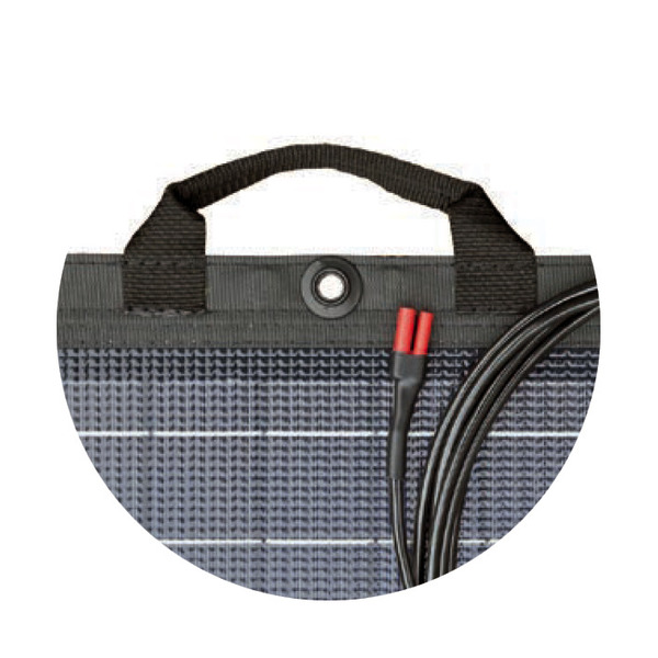 Skladací solárny modul „TRAVEL LINE“ MT 120 TL