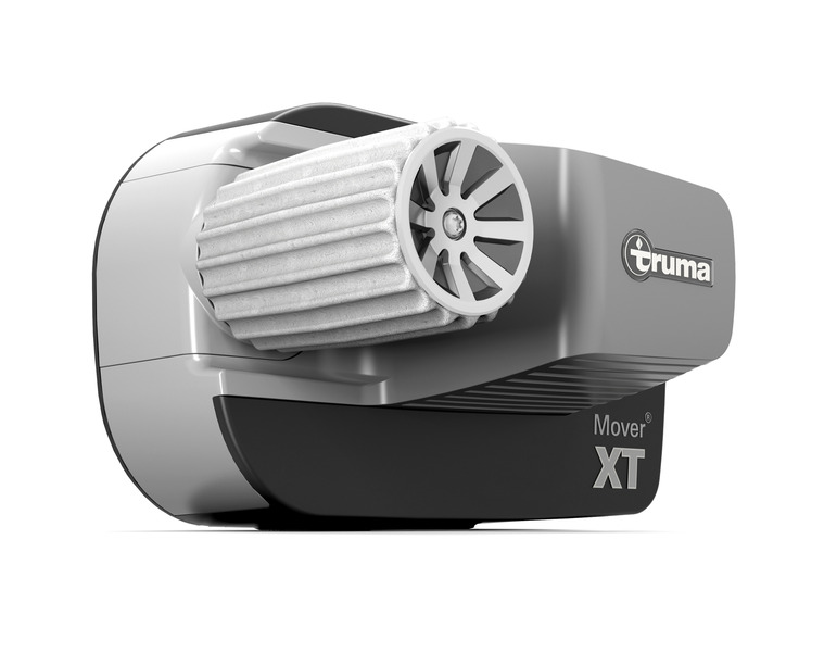 Pomôcka na manévrovanie s karavanom Truma Mover XT L pre ľahký podvozok AL-KO</p>