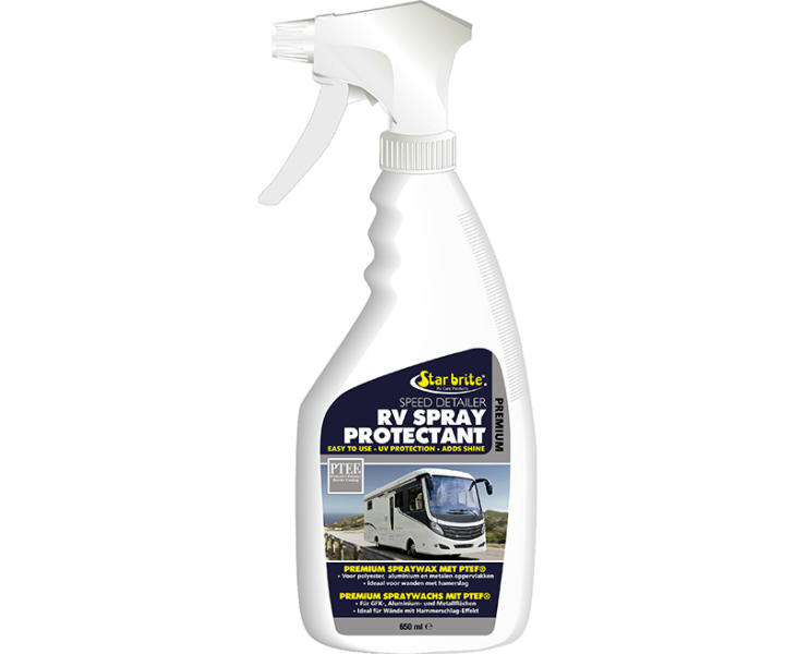 Star Brite Premium Spray Wax s PTEF pre FI, SE, NO