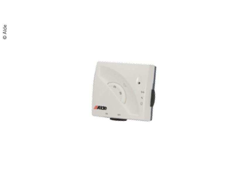 Miestnostný termostat 12 V