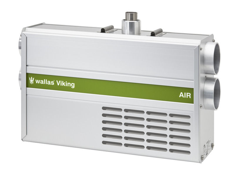 Dieselové kúrenie Viking Air 3 kW