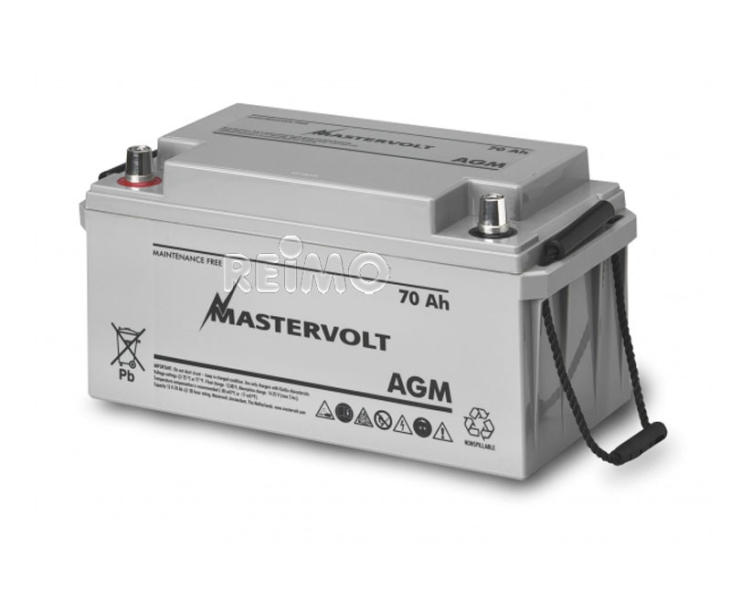 Batéria AGM 12/70 Ah