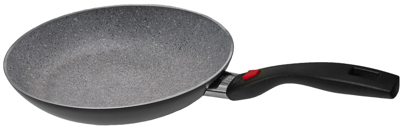 Granitová panvica Click+Cook, Ă24 cm, sklopné rukoväte