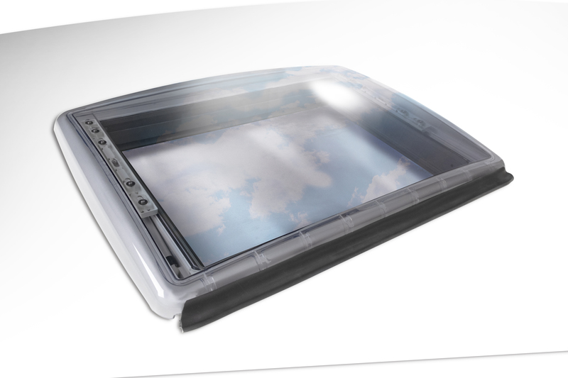 Strešný okno Roof STAR 7, 70 × 50 cm, s LED osvetlením