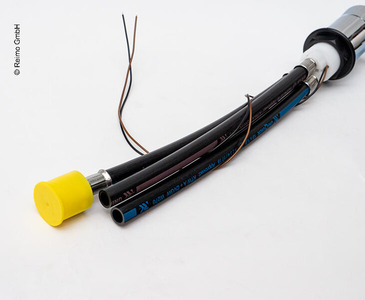 Jednopáková zmiešavacia batéria Trend Eco