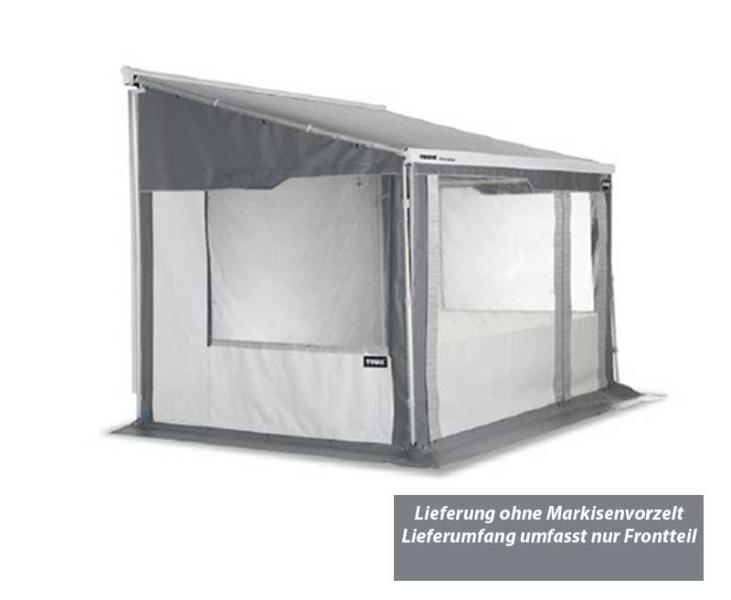 Safari Residence predná stena, šírka 350 cm, f. Montážna výška S, M, L (215-260 cm)