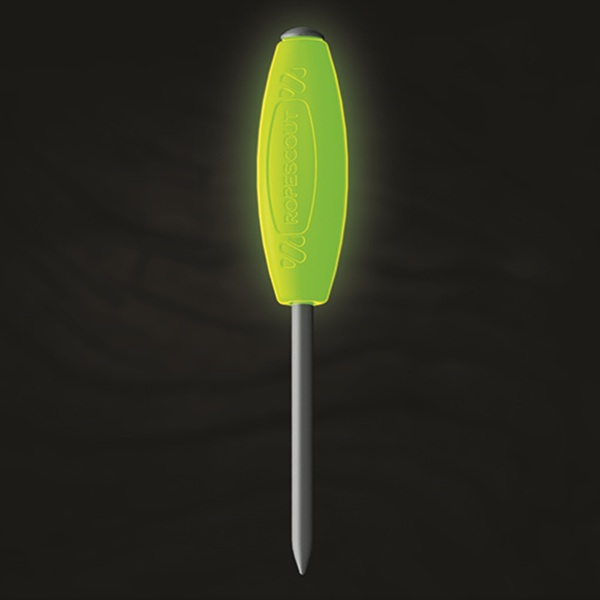 Podlahové značky Ropescout 6 ks, fotoluminiscenčné</p><br></p>