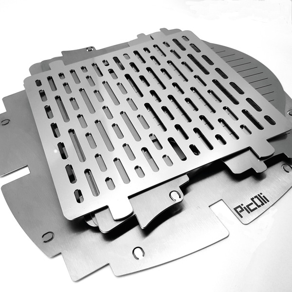 PicOli - Zásuvný grilovací nadstavec pre plynové sporáky</p>