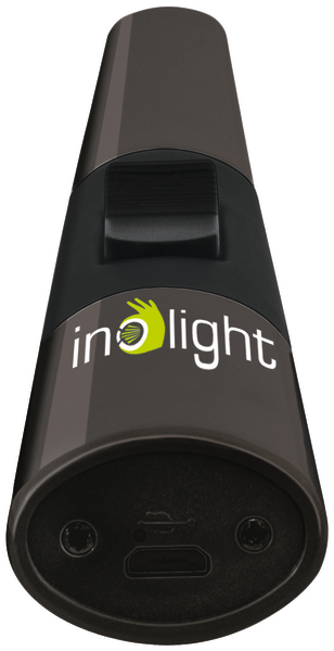 Oblúkový tyčový luster, 3,7 V batéria, necitlivý na vietor a vlhké podmienky</p>