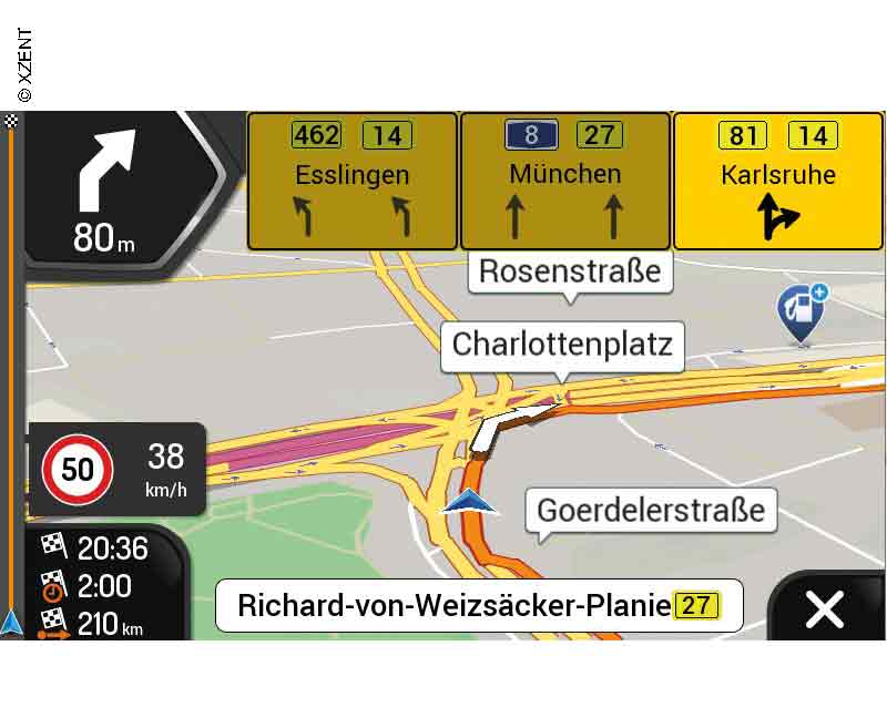 Balík Naviceiver pre X-F270