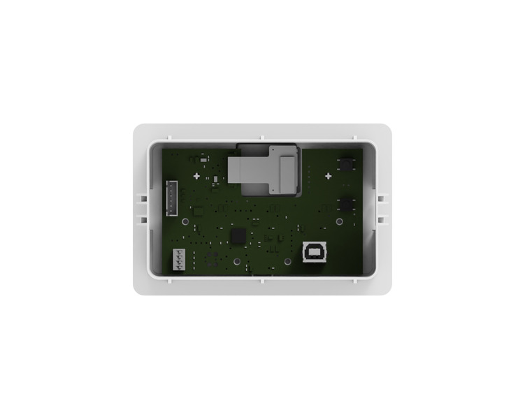 Ovládací panel Clesana