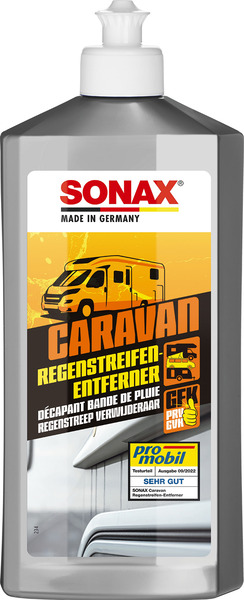 Sonax CARAVAN Odstraňovač dažďových pruhov</p>