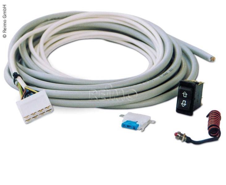 Séria U Step 3-stupňová - 550 mm - 12 V</p>