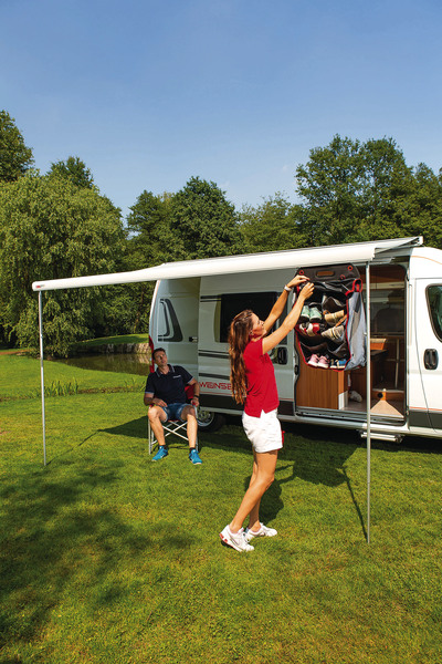 Organizér na obuv Fiamma Pack for Shoes