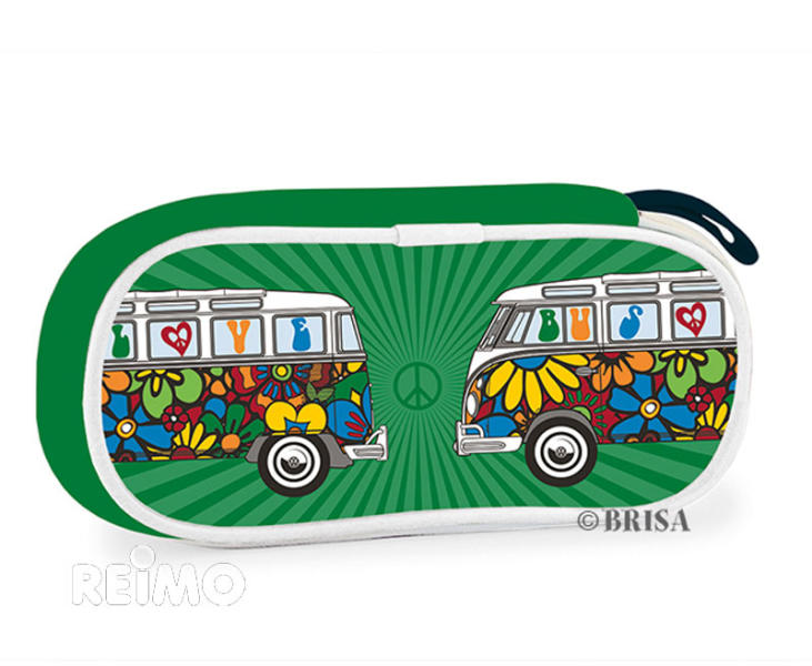 Kolekcia VW MĂ¤ppchen "Love Bus"