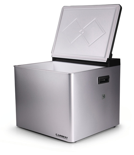 Chladiaci box absorbéra Carbest 50 mbar</p>