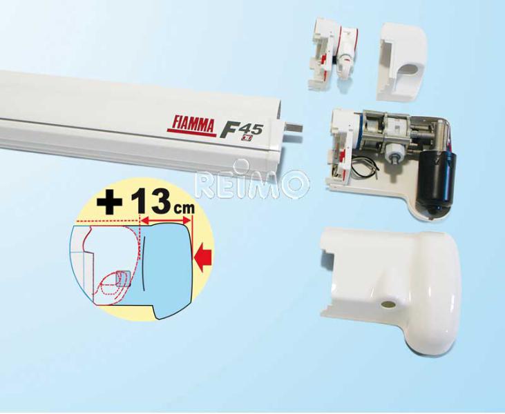 Súprava adaptérov pre Safari Residence G2 pre Thule Omnistor 5500