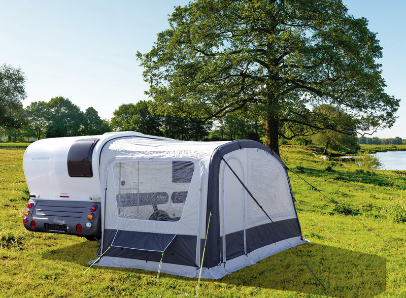 Vzduchová markíza Adria Action Air 391</p>