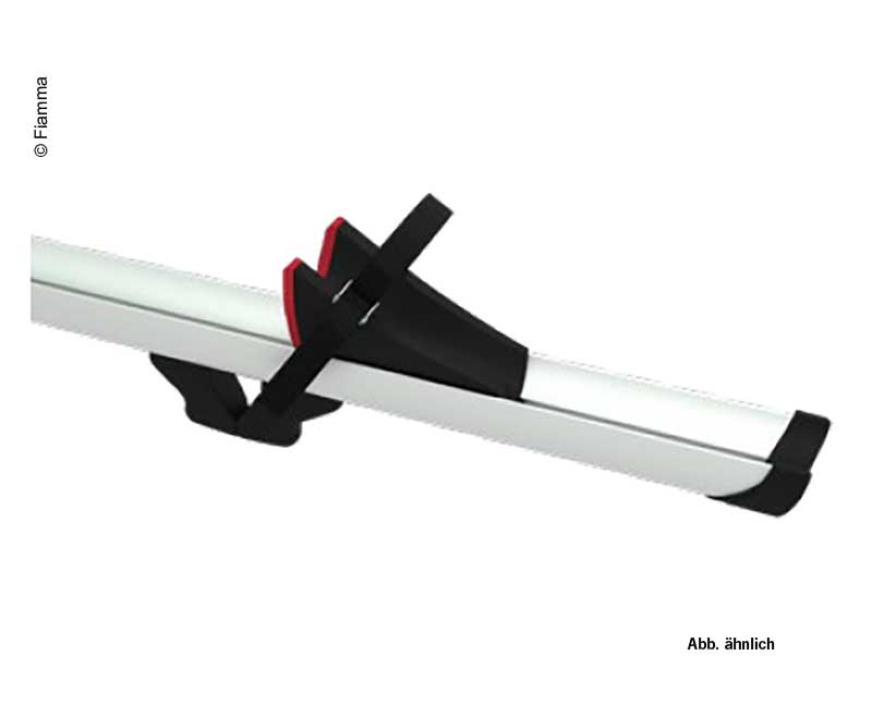 Rail Premium S bike rail Fat Bike, čierna