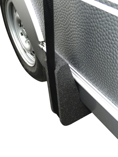 Sada 4 ochranných rohov