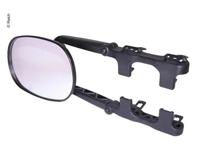 Zrkadlo Handy Mirror s klipom XL