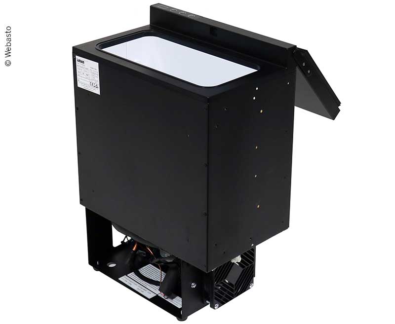 Kompresorový chladič BI16 16L 12/24V