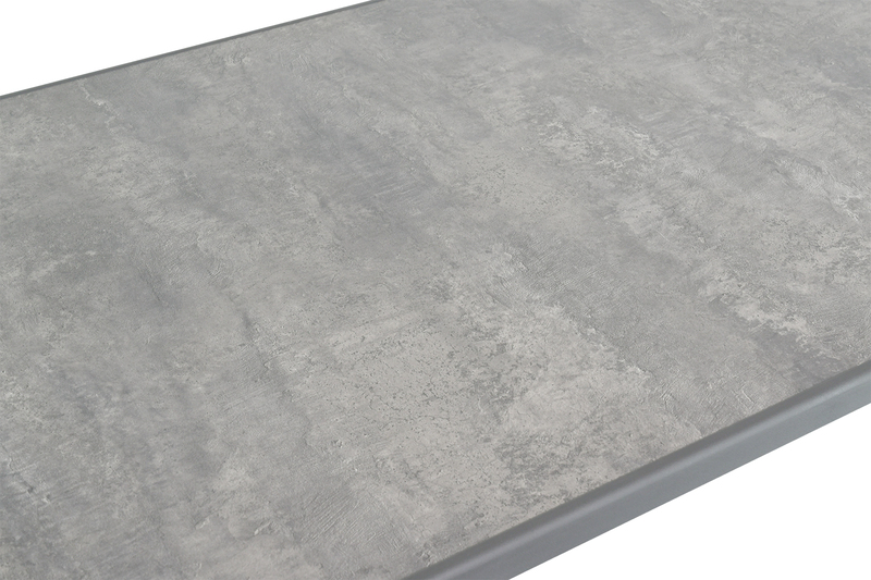 Kempingový stôl Superb 100 - 100 x 68 cm</p>