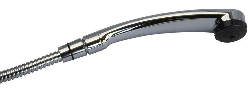 Jednopáková vodovodná batéria KAMA - Duett výsuvná sprcha</p>