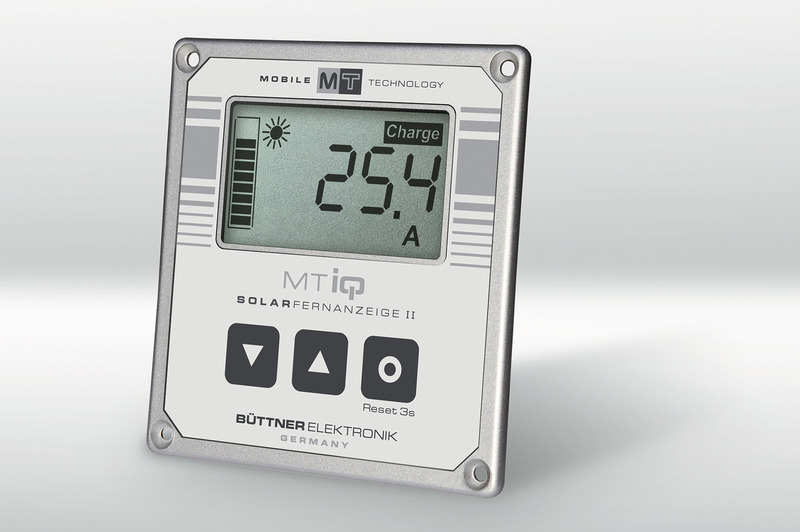 MT solar remote indication II with 5m connecting cable