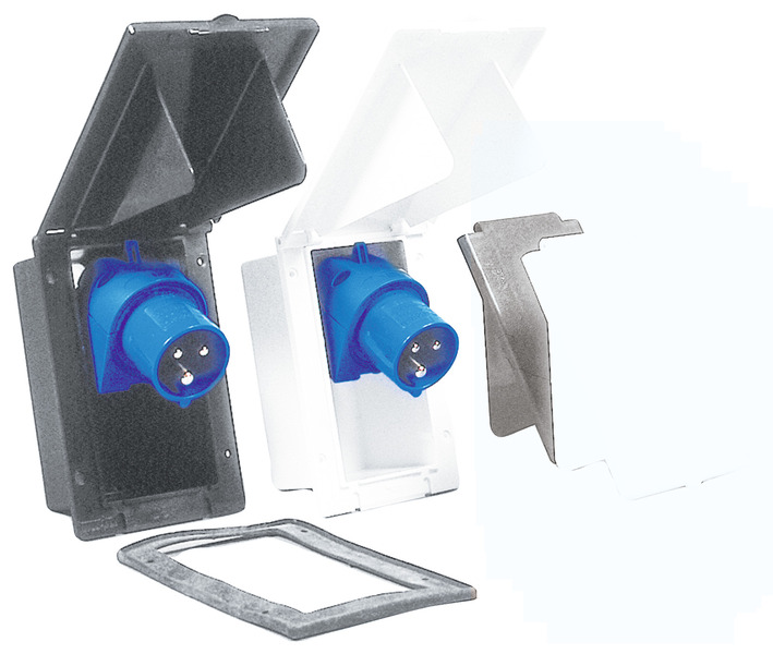 Dvojitá nabíjacia zásuvka USB