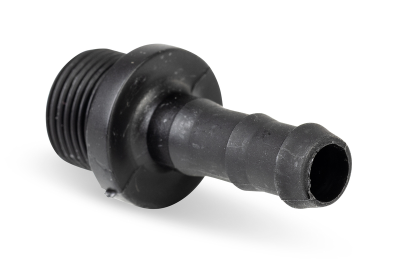 Prechodový konektor 3/8' 2 ks SB