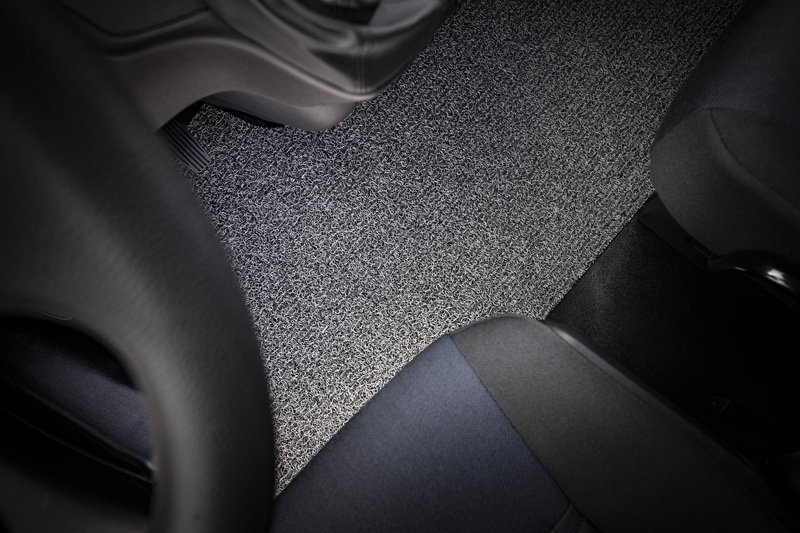 Mäkká PVC rohož Carbest pre Fiat Ducato od roku 2014