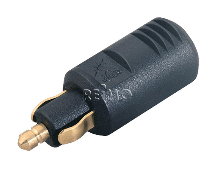 Standard plug 12-24V 8A