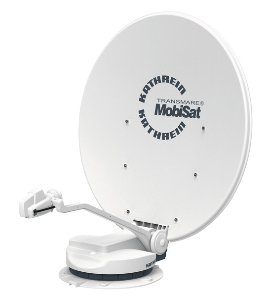 SAT systém Kathrein CAP 850 GPS