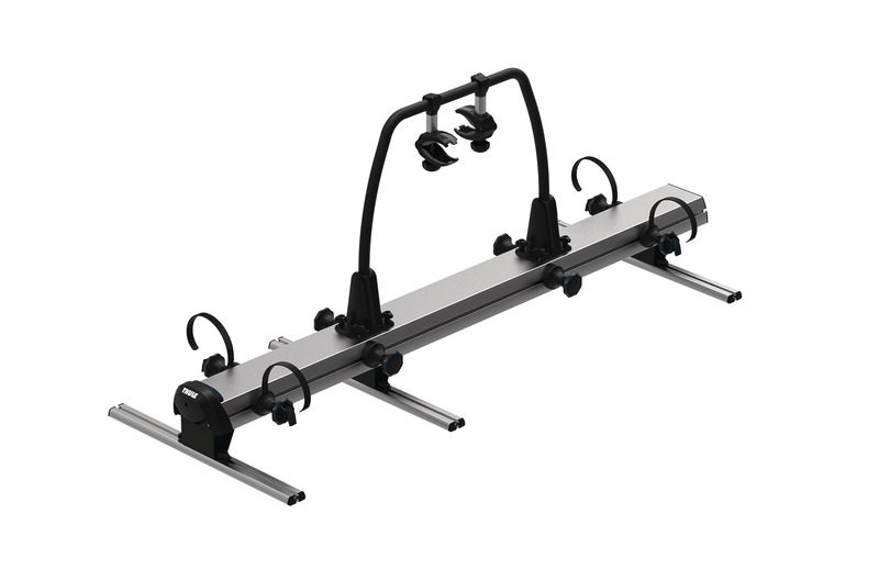 Nosič bicyklov Thule VeloSlide pre zadné garáže, krátky