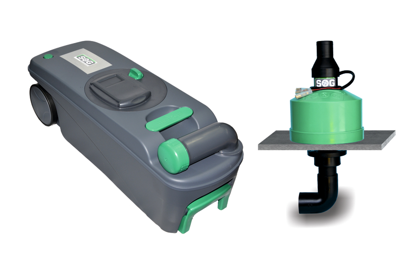 Podlahový variant SOG Venting II - typ F</p>