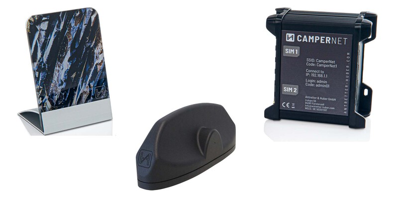 Smerovač WiCar LTE/WLAN