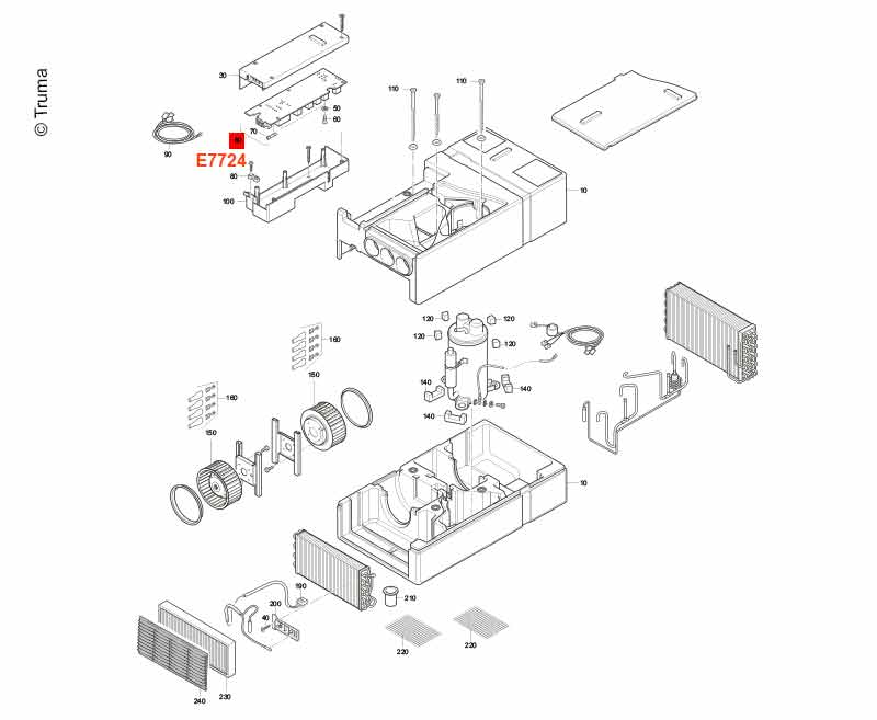 Elektronika Saphir compact