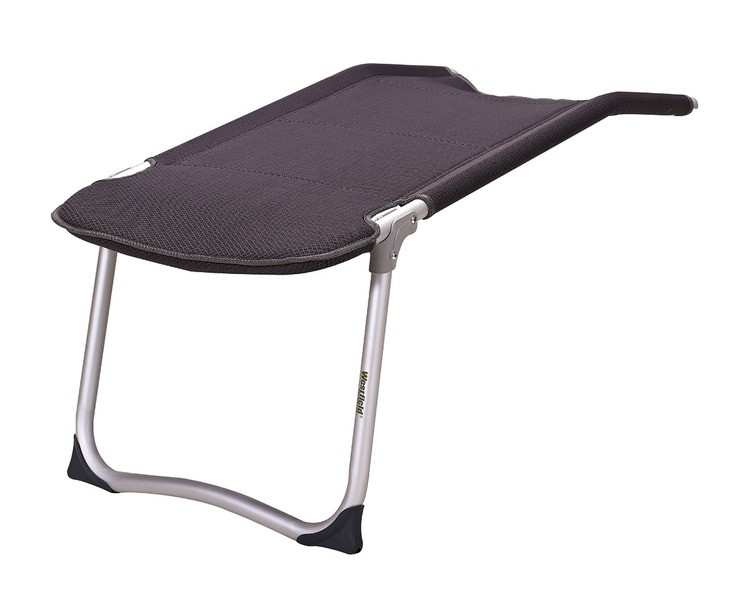 Opierka nôh kempingového kresla Inventor I - Charcoal grey</p>
